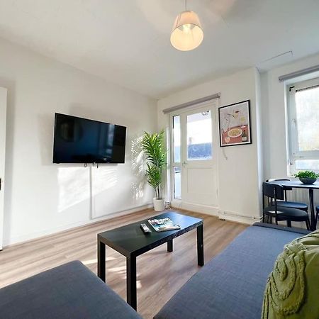 2 Bed Flat- Belsize Park Appartement Londen Buitenkant foto