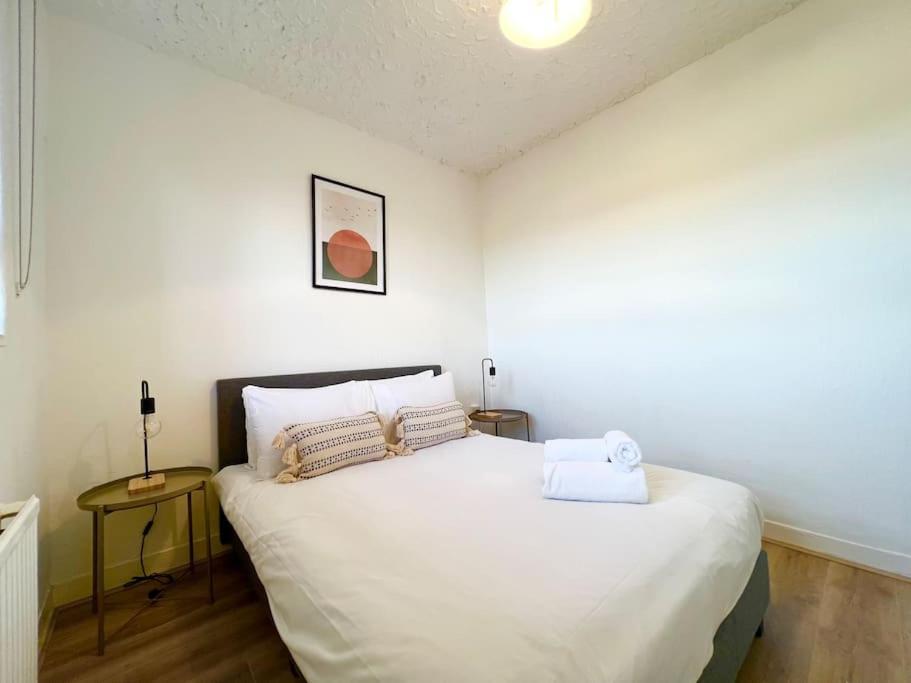 2 Bed Flat- Belsize Park Appartement Londen Buitenkant foto