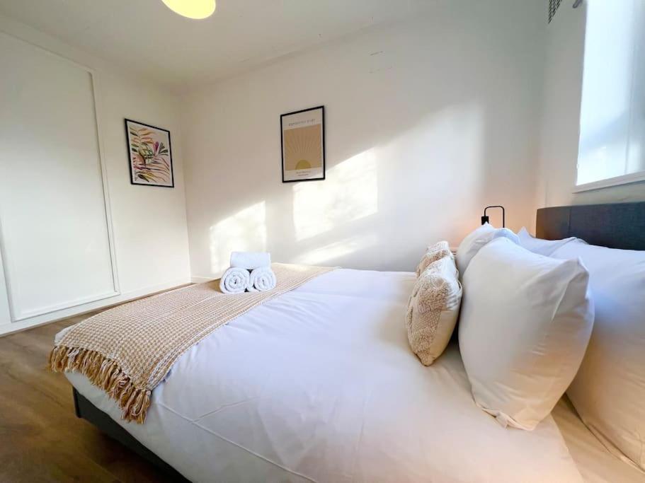 2 Bed Flat- Belsize Park Appartement Londen Buitenkant foto