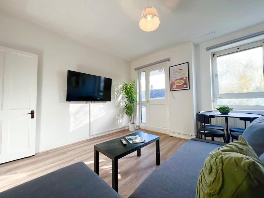 2 Bed Flat- Belsize Park Appartement Londen Buitenkant foto
