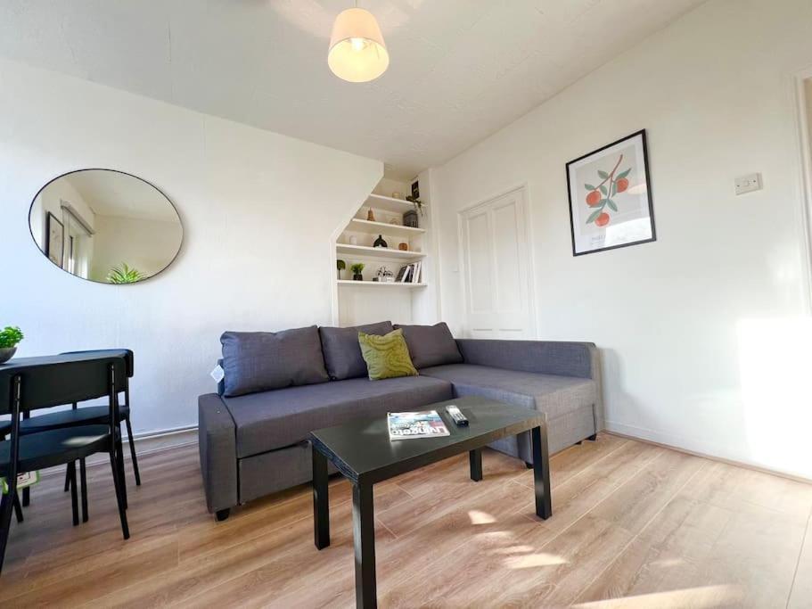 2 Bed Flat- Belsize Park Appartement Londen Buitenkant foto