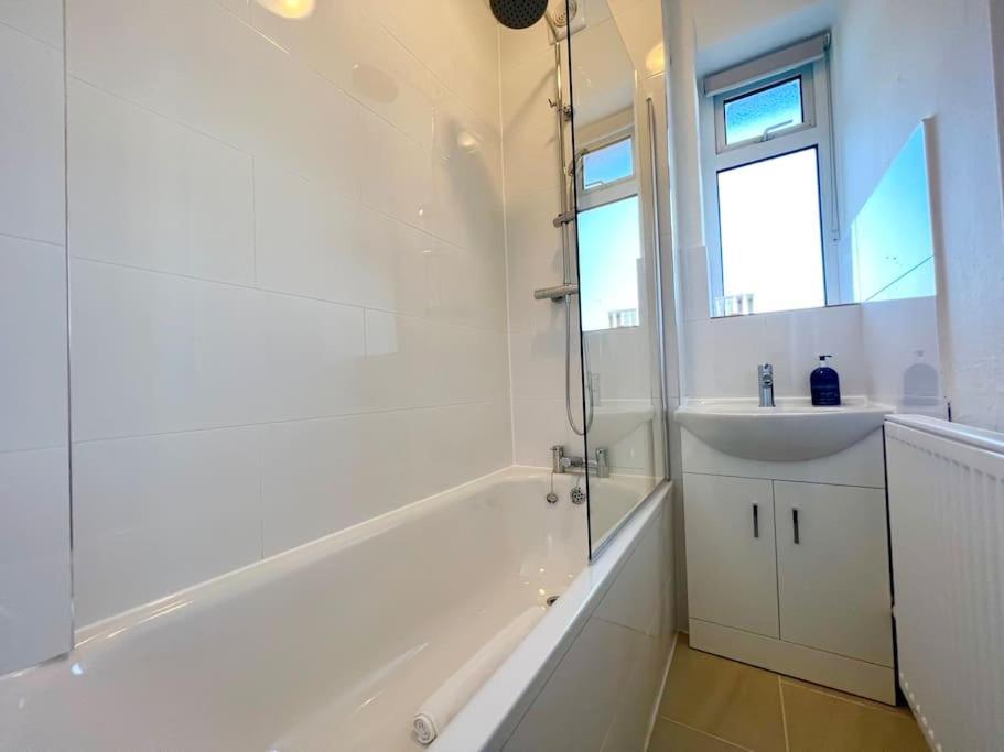 2 Bed Flat- Belsize Park Appartement Londen Buitenkant foto
