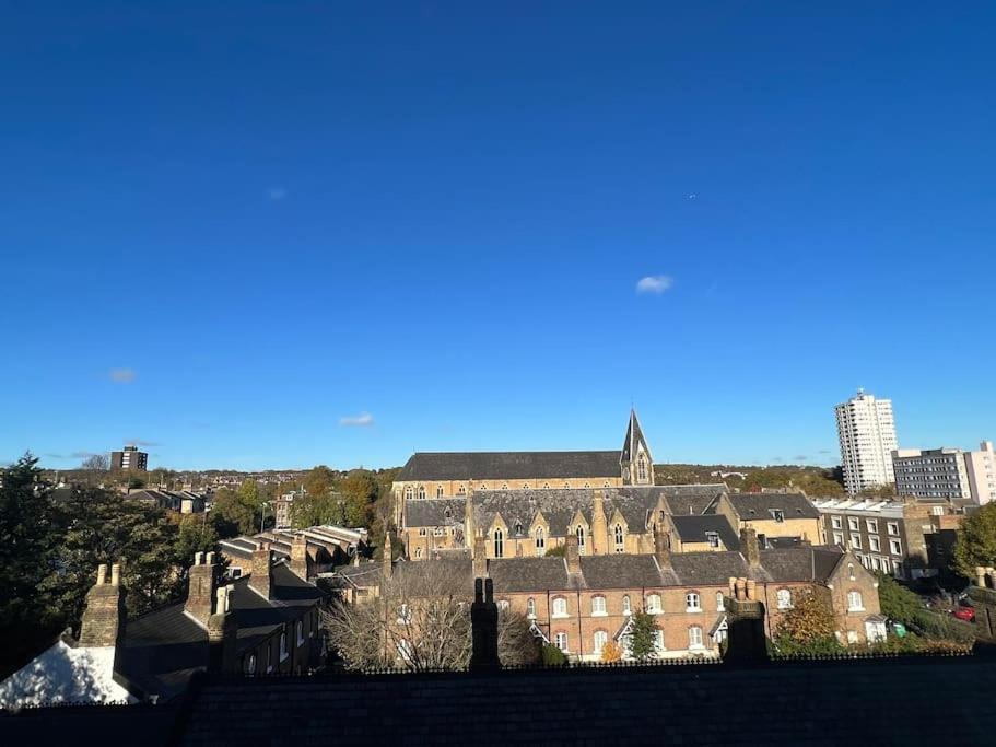 2 Bed Flat- Belsize Park Appartement Londen Buitenkant foto