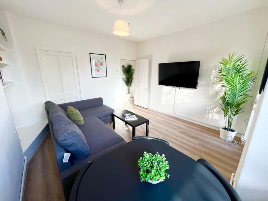 2 Bed Flat- Belsize Park Appartement Londen Buitenkant foto