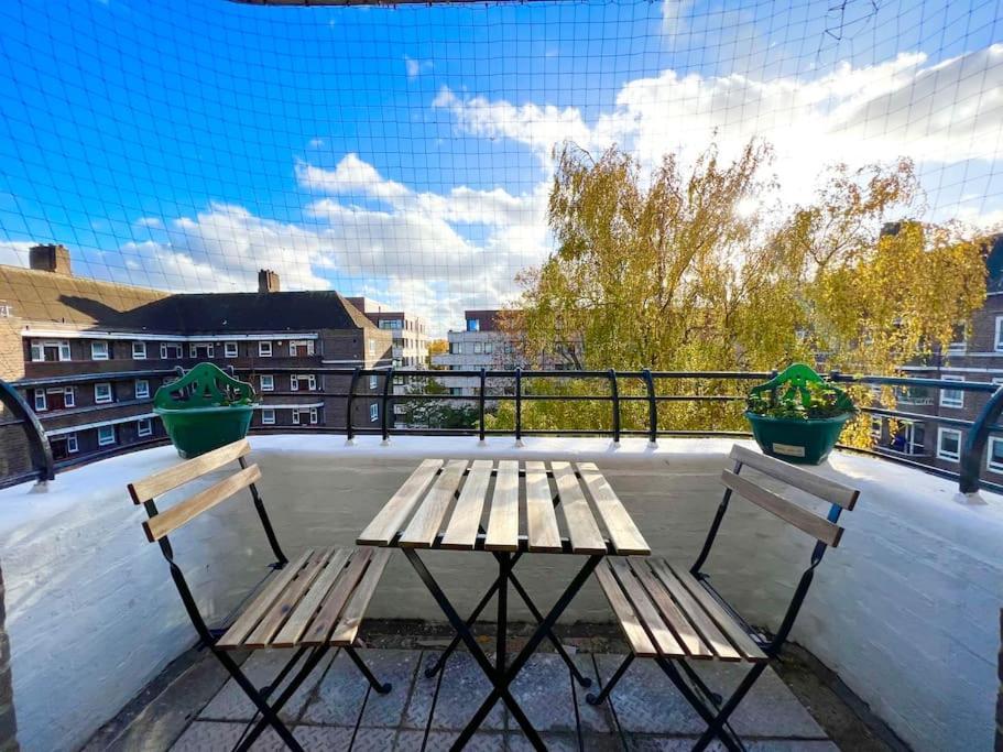 2 Bed Flat- Belsize Park Appartement Londen Buitenkant foto