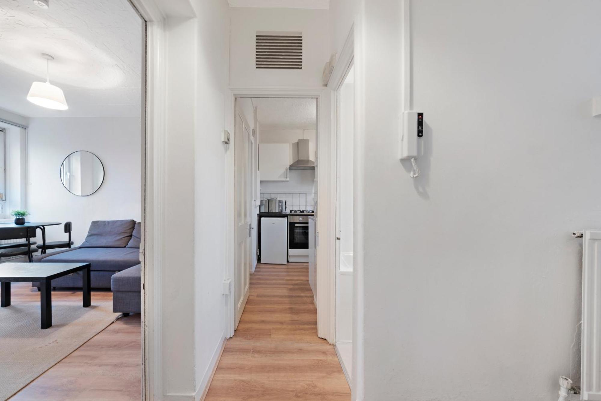 2 Bed Flat- Belsize Park Appartement Londen Buitenkant foto