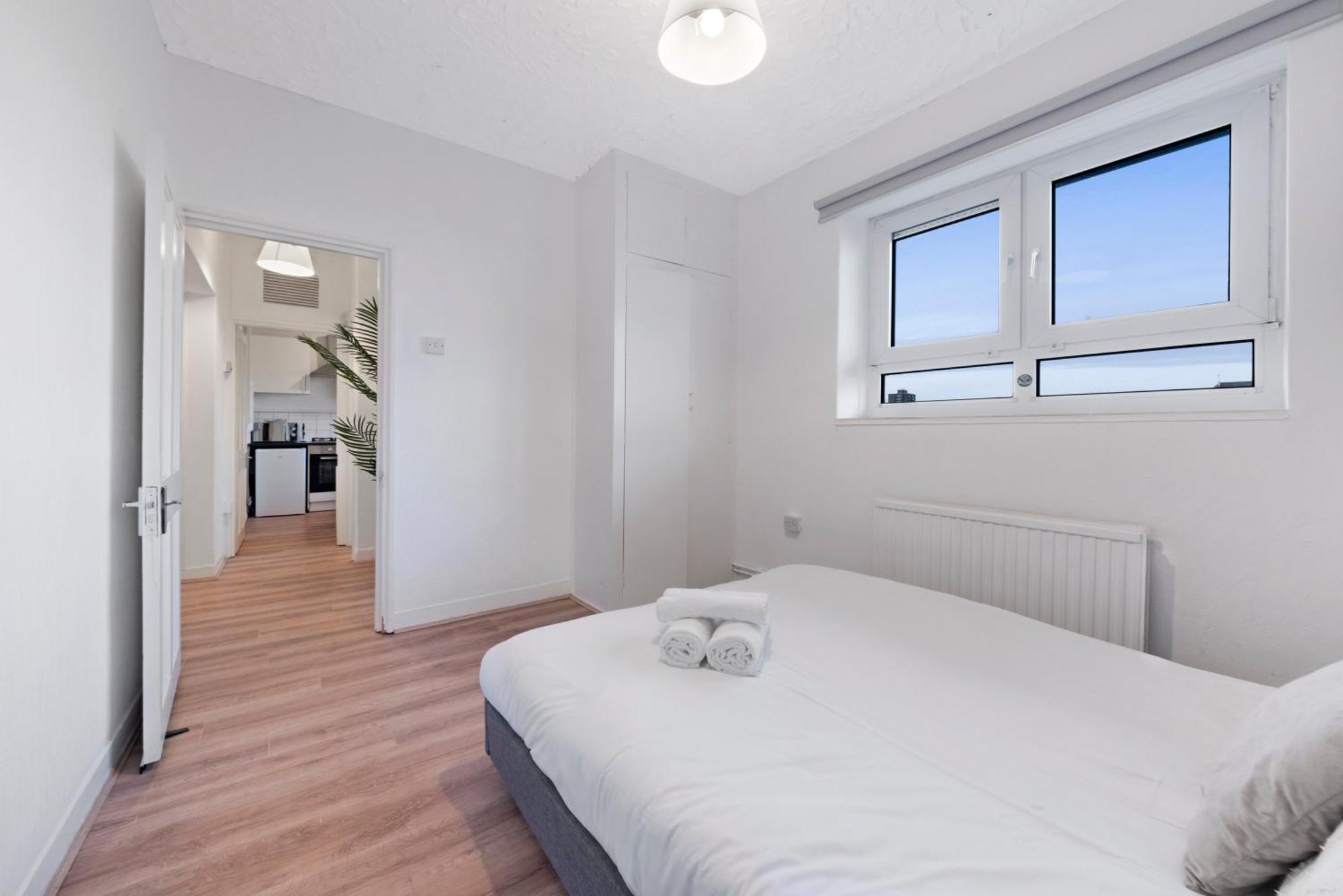 2 Bed Flat- Belsize Park Appartement Londen Buitenkant foto